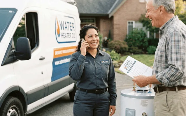 Water Heater Repair Gipsy, PA FAQs