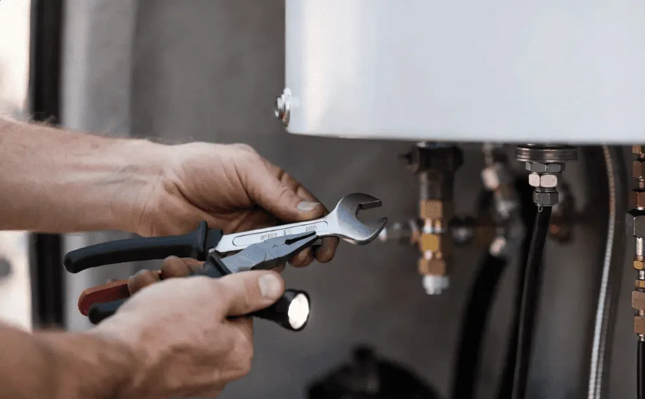 Why choose Water Heater Repair in Gipsy, PA